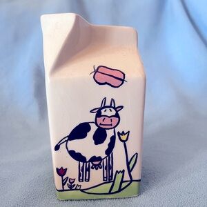 Ganz Milk container